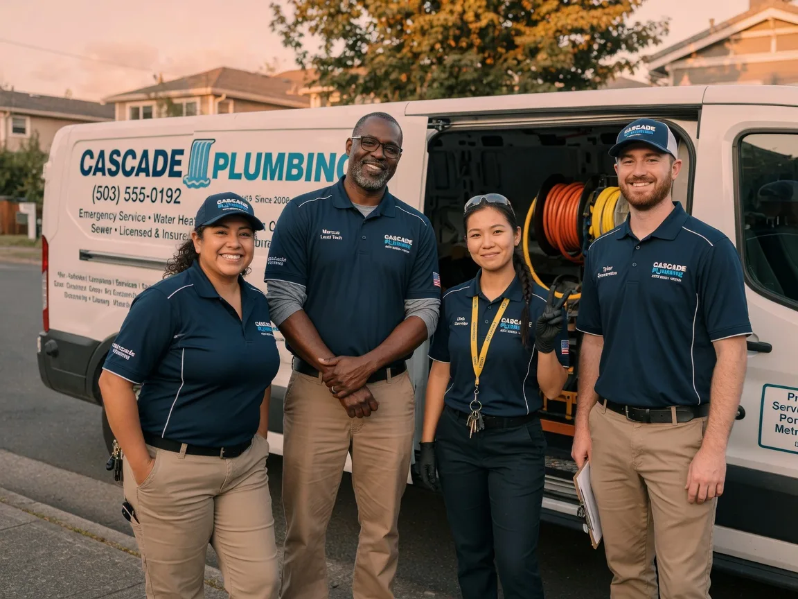 Emergency Plumber company in Avoca, WI