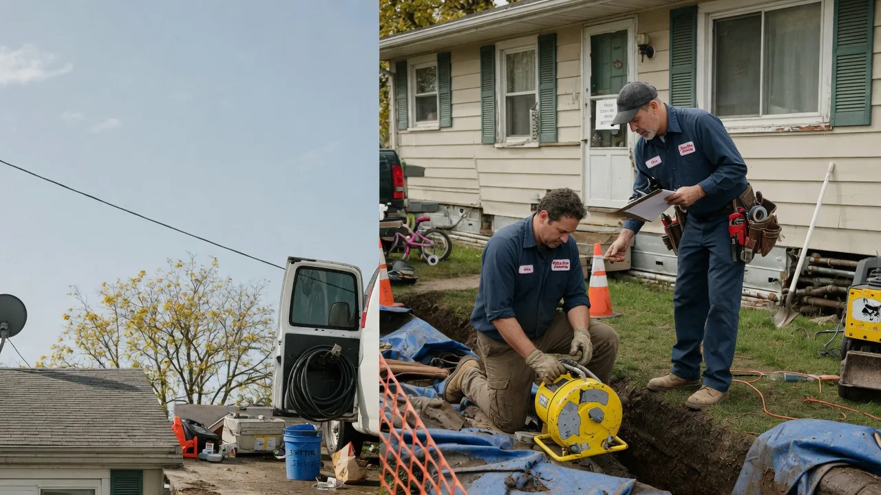 Emergency Plumber in Avoca, WI near me